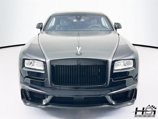 2014 Rolls-Royce Wraith 