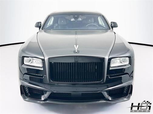 2014 Rolls-Royce Wraith 