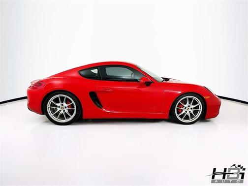 2015 Porsche Cayman S