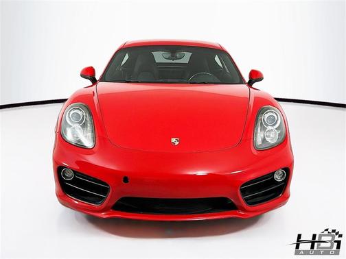 2015 Porsche Cayman S