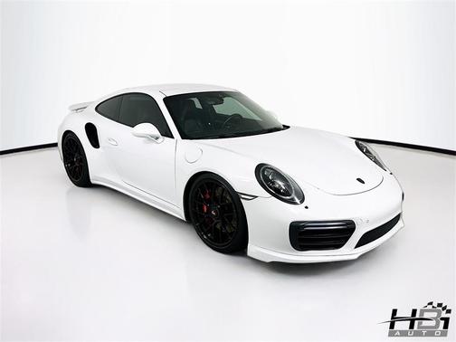 2017 Porsche 911 Turbo