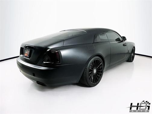 2014 Rolls-Royce Wraith 