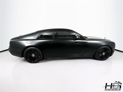 2014 Rolls-Royce Wraith 