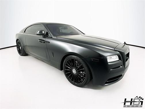 2014 Rolls-Royce Wraith 