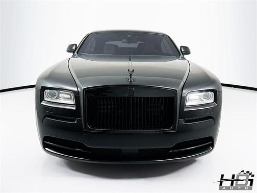 2014 Rolls-Royce Wraith 
