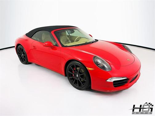 2012 Porsche 911 Carrera S
