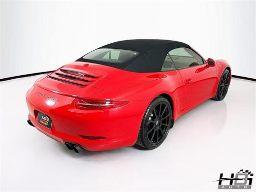 2012 Porsche 911 Carrera S