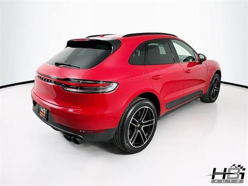 2020 Porsche Macan S