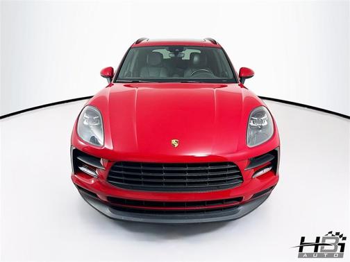 2020 Porsche Macan S
