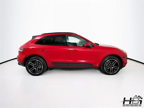2020 Porsche Macan S