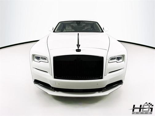 2017 Rolls-Royce Wraith