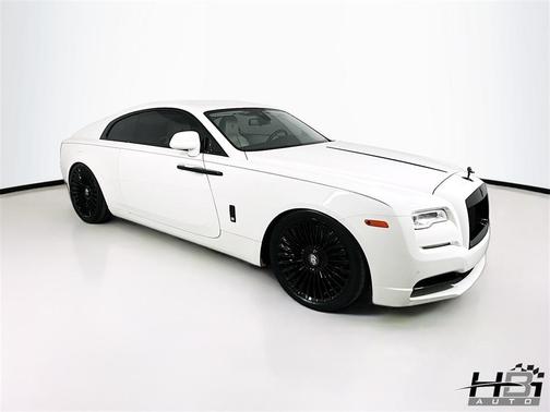 2017 Rolls-Royce Wraith