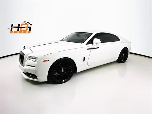 2017 Rolls-Royce Wraith