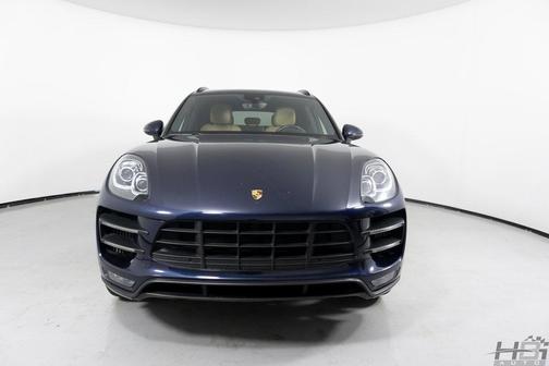 2018 Porsche Macan Turbo