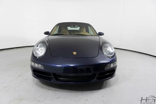 2006 Porsche 911 Carrera S Cabriolet
