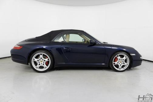 2006 Porsche 911 Carrera S Cabriolet