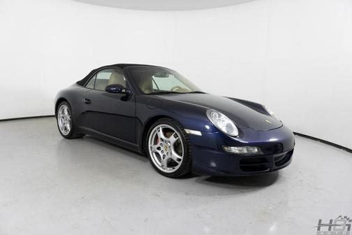 2006 Porsche 911 Carrera S Cabriolet