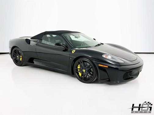 2008 Ferrari F430 Spider