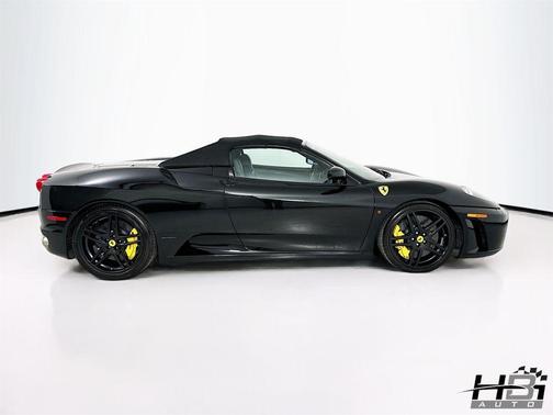 2008 Ferrari F430 Spider