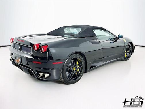 2008 Ferrari F430 Spider