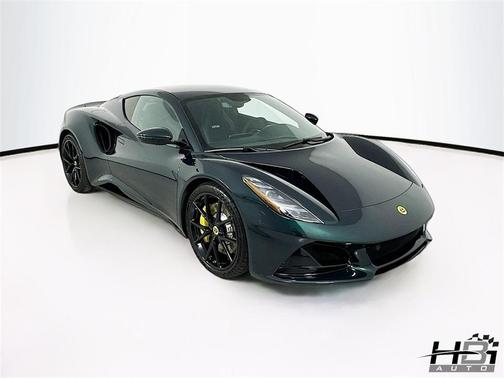 2024 Lotus Emira V6 First Edition