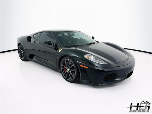 2008 Ferrari F430 Berlinetta