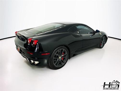 2008 Ferrari F430 Berlinetta