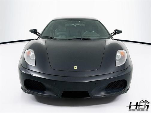 2008 Ferrari F430 Berlinetta