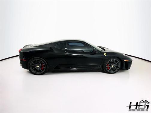 2008 Ferrari F430 Berlinetta