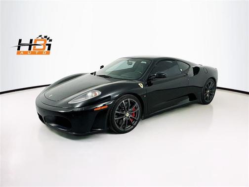 2008 Ferrari F430 Berlinetta