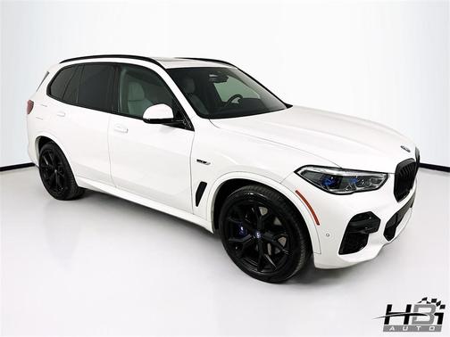2023 BMW X5 PHEV xDrive45e
