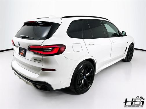 2023 BMW X5 PHEV xDrive45e
