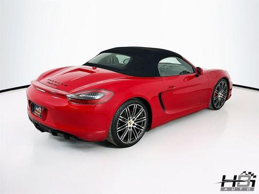 2016 Porsche Boxster GTS