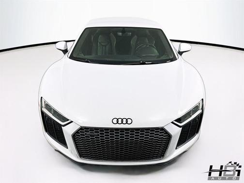 2017 Audi R8 5.2 quattro