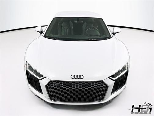 2017 Audi R8 5.2 quattro