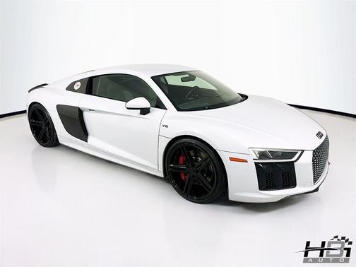 2017 Audi R8 5.2 quattro