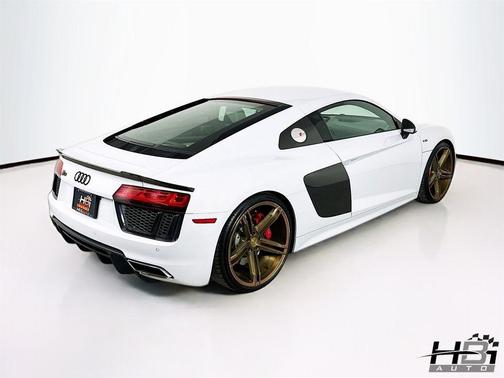 2017 Audi R8 5.2 quattro