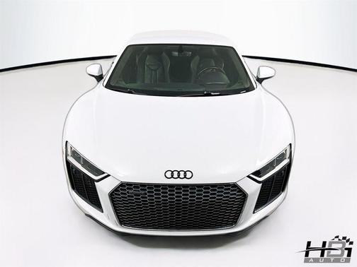 2017 Audi R8 5.2 quattro