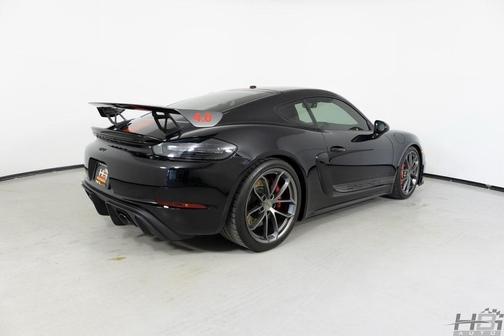 2021 Porsche 718 Cayman GT4