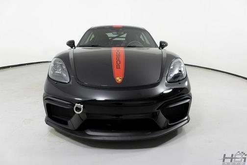 2021 Porsche 718 Cayman GT4