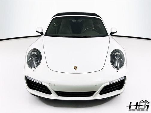 2017 Porsche 911 Carrera S