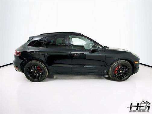 2017 Porsche Macan GTS