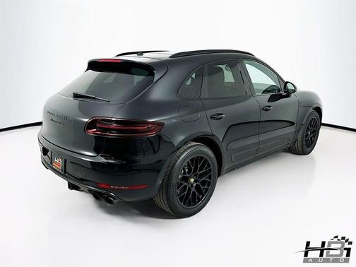 2017 Porsche Macan GTS