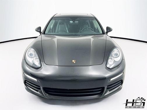 2015 Porsche Panamera S