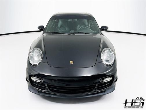 2007 Porsche 911 Turbo