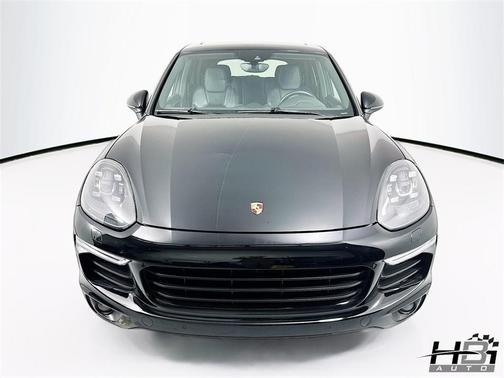 2017 Porsche Cayenne S