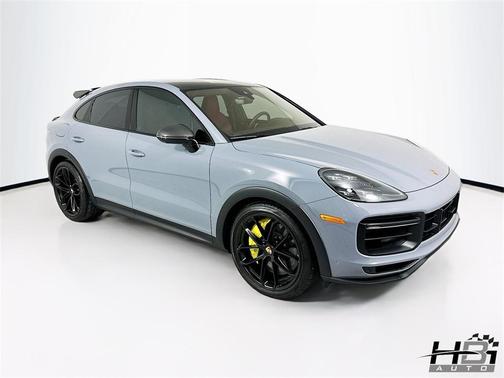 2023 Porsche Cayenne Turbo GT