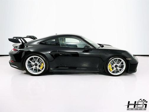2022 Porsche 911 GT3