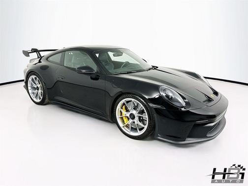 2022 Porsche 911 GT3