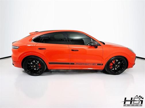 2020 Porsche Cayenne Turbo Coupe AWD